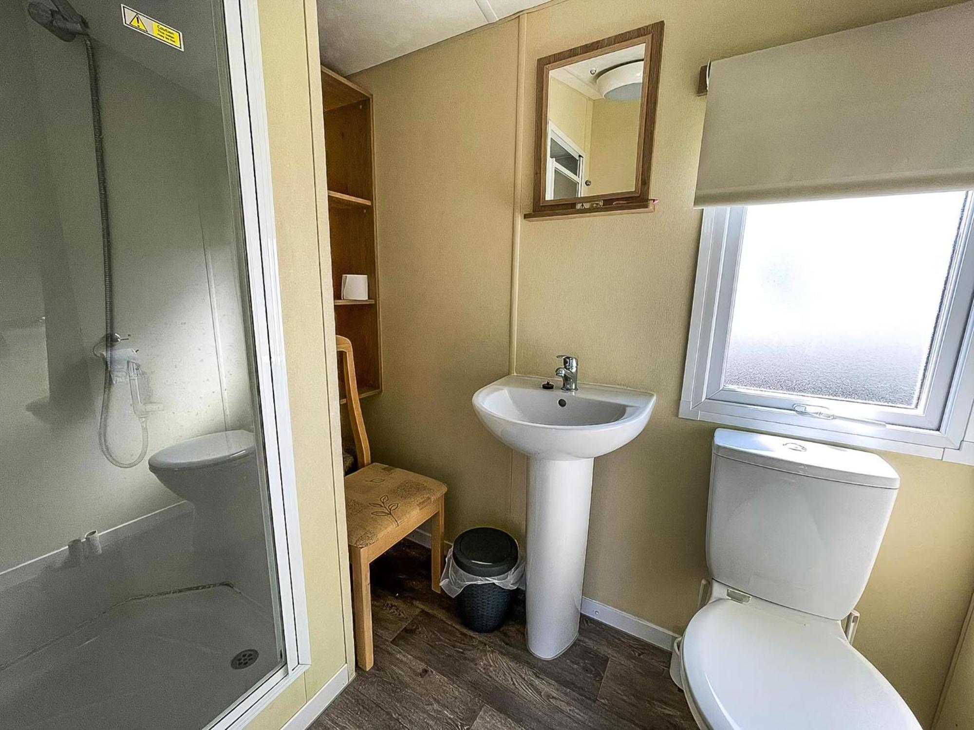 Lovely 6 Berth Caravan At Sunnydale Holiday Park Ref 35375S Louth  Buitenkant foto