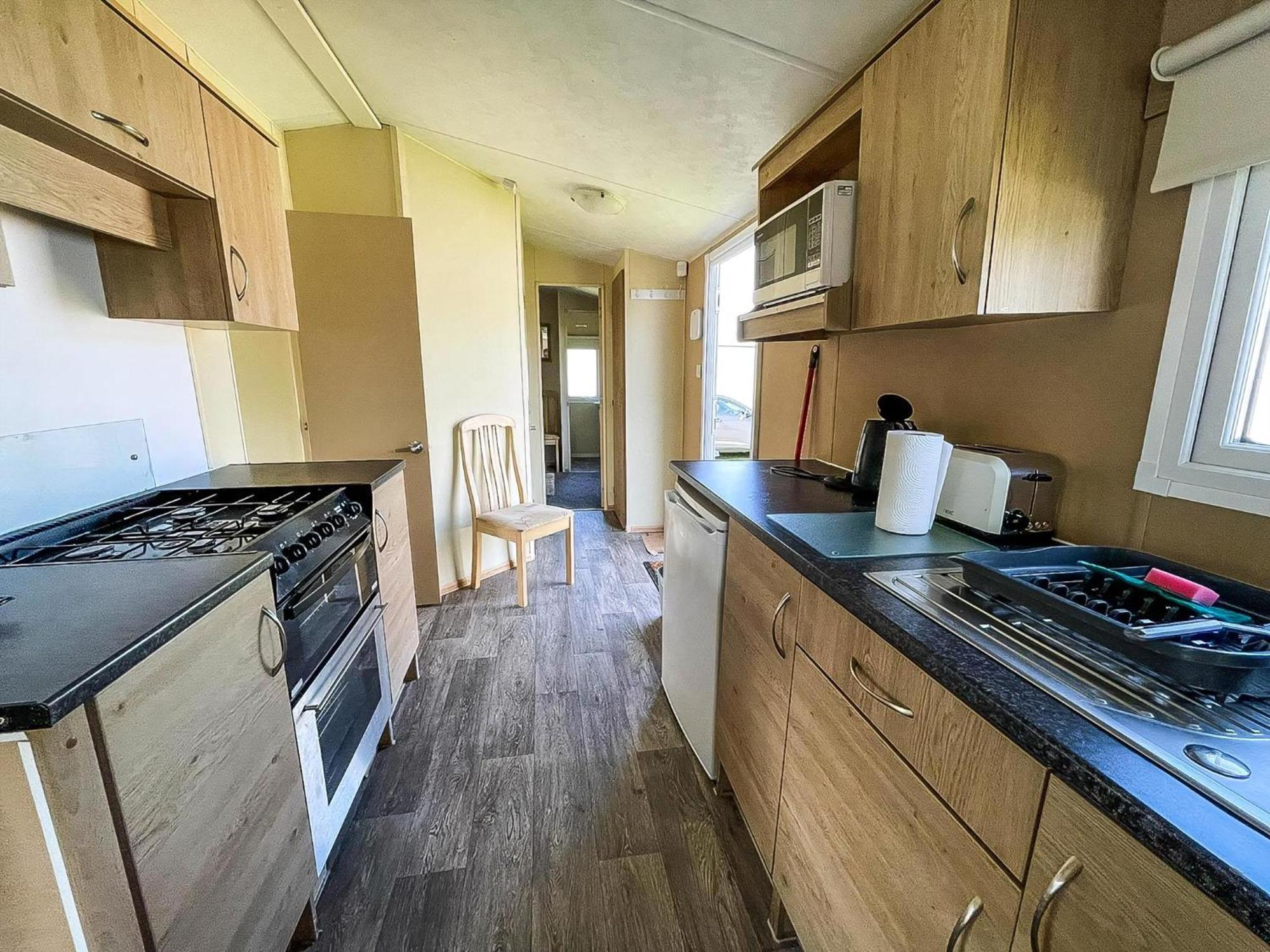 Lovely 6 Berth Caravan At Sunnydale Holiday Park Ref 35375S Louth  Buitenkant foto