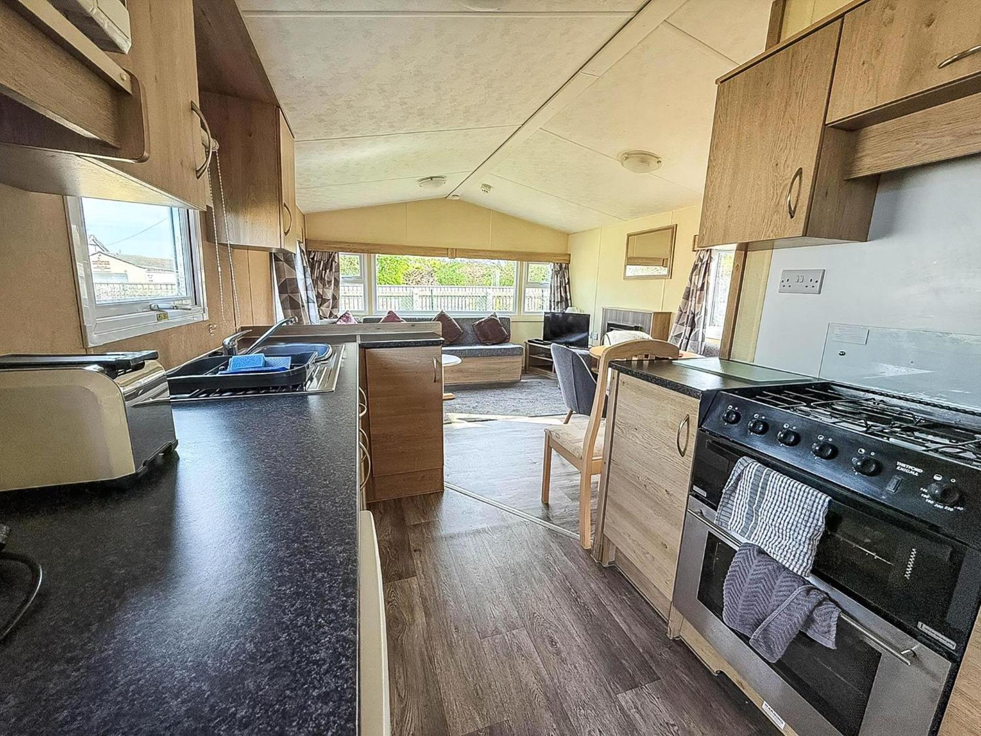 Lovely 6 Berth Caravan At Sunnydale Holiday Park Ref 35375S Louth  Buitenkant foto