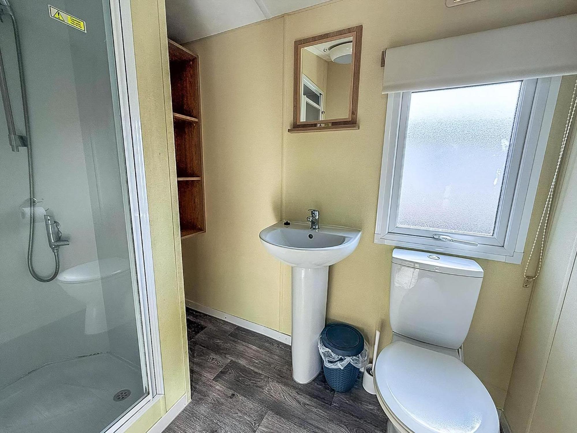 Lovely 6 Berth Caravan At Sunnydale Holiday Park Ref 35375S Louth  Buitenkant foto